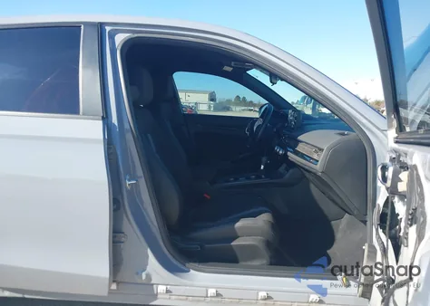 2024 Honda Civic Sport из США, поврежденный, VIN 2HGFE2F5XRH542985